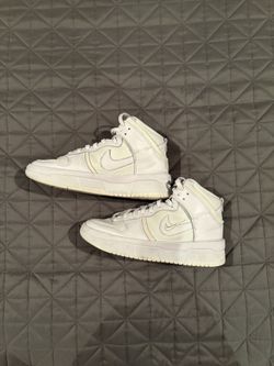 Nike Dunk High US Summit White Sail Women's 9.5