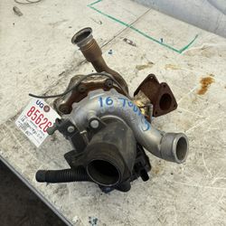 Touareg Turbo Charger  2016 
