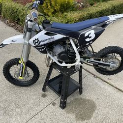 2018 Husqvarna TC 50