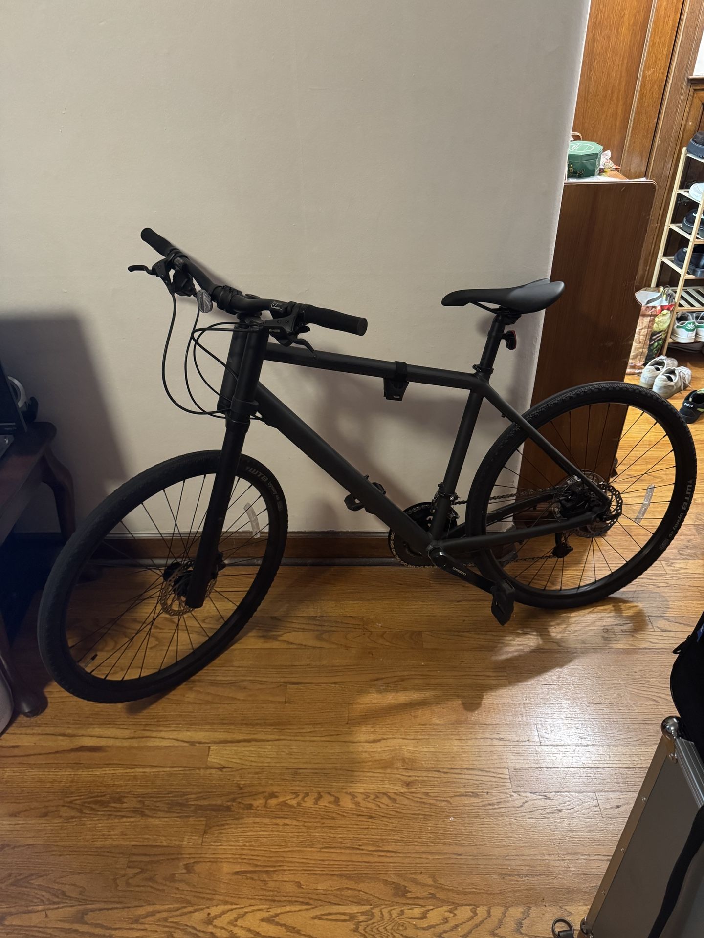 Cannondale bike