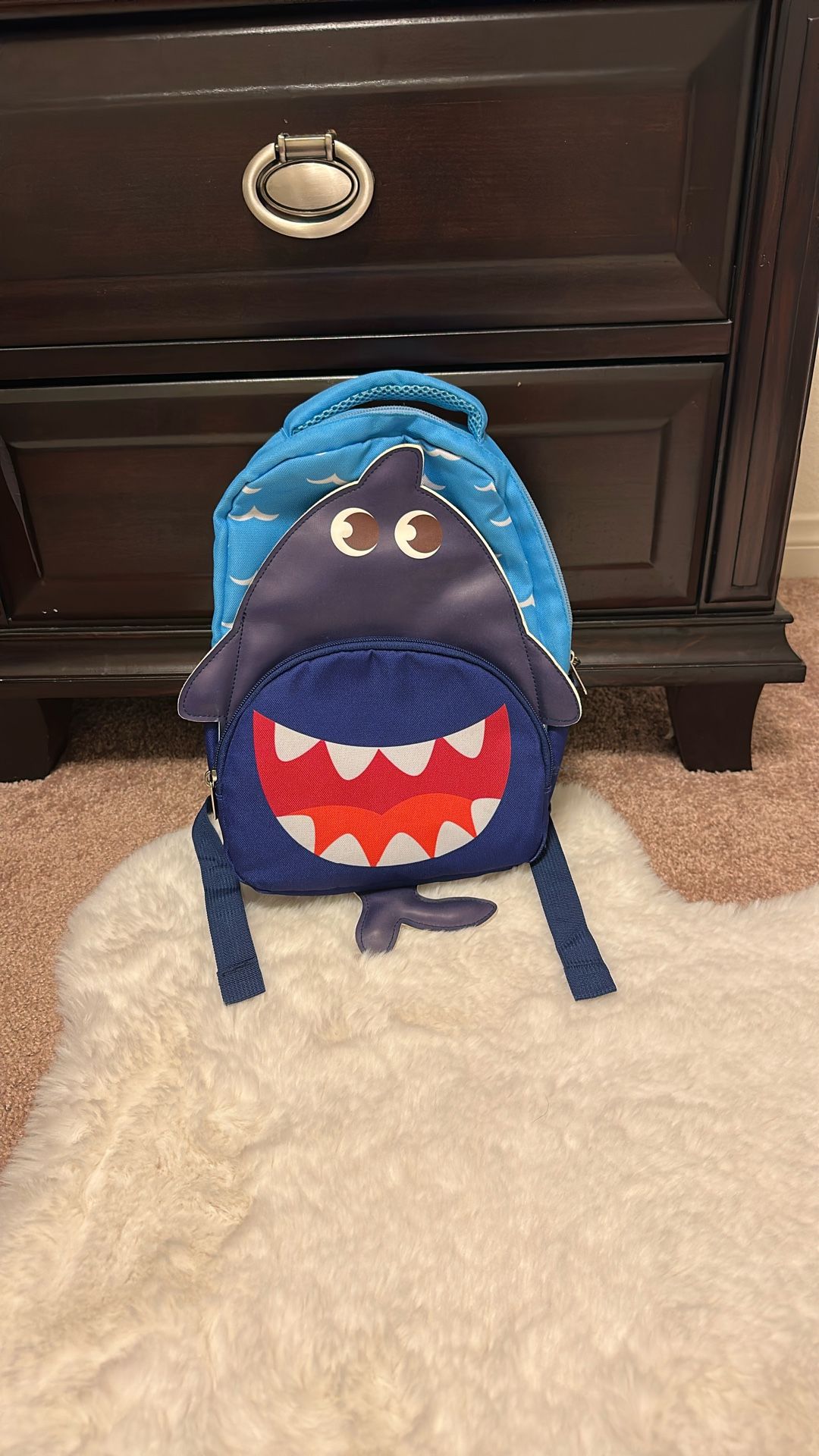Shark Backpack