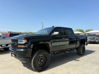 2018 Chevrolet Silverado 1500 Crew Cab
