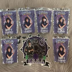 Wednesday Birthday Bundle 🎉