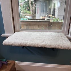 Cat Window Perch