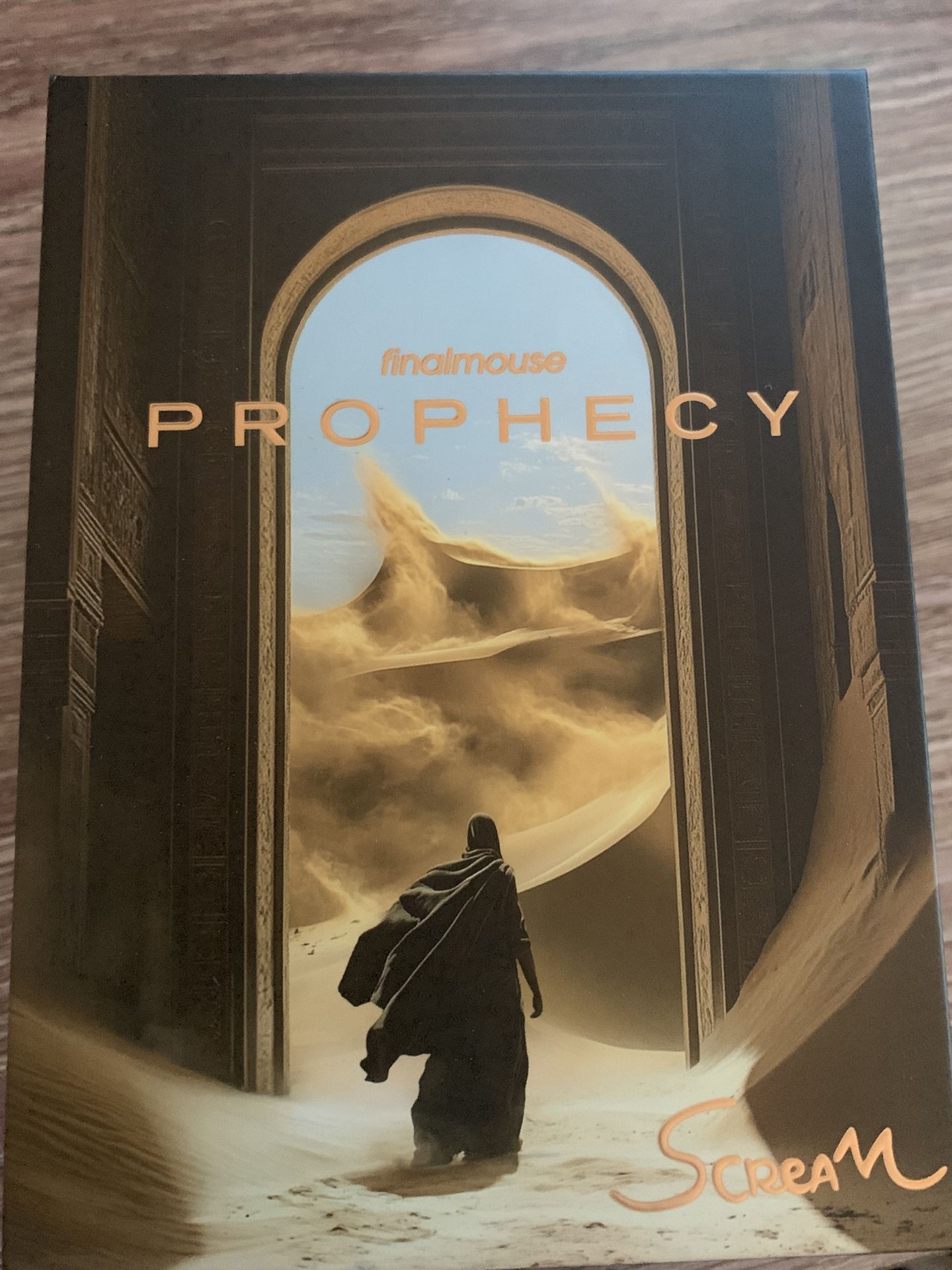 Finalmouse Prophecy Scream Edition