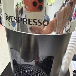 Machine Expreso. Capuchino