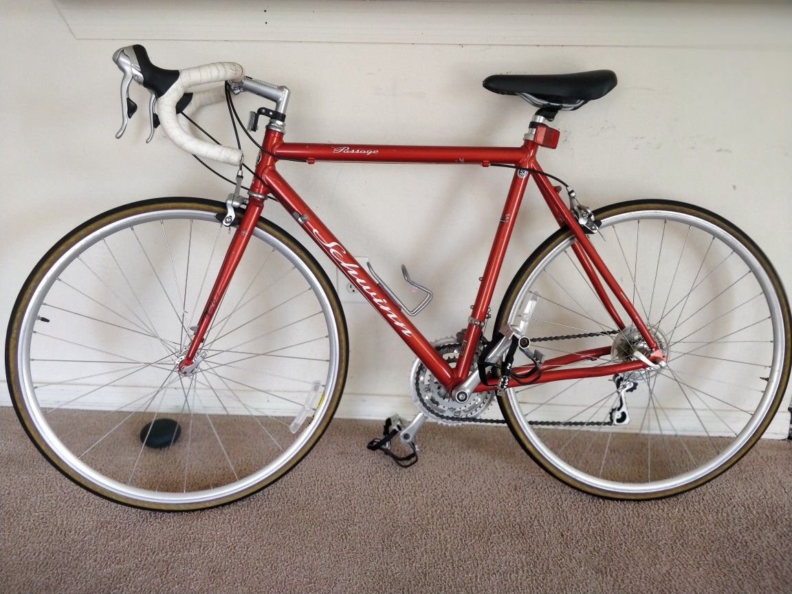 Schwinn Passage Touring Vintage Byke -$200(Negotiable)