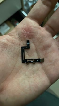 V1 switch picofly ribbon