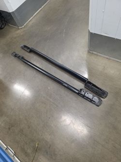 Toyota 4runner Oem Roof Rail From 2019 4runner