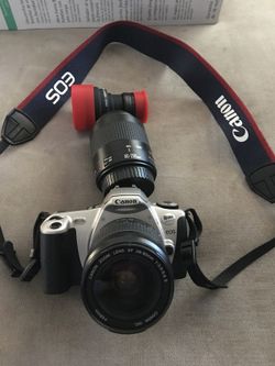 Canon Rebel 2000 EOS Camera