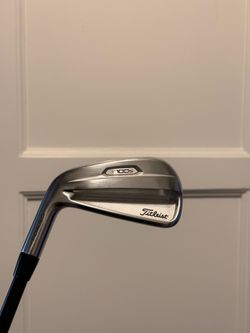 Titleist T100•S Custom 5-Iron - Left Handed - Tour AD-95 Stiff Flex