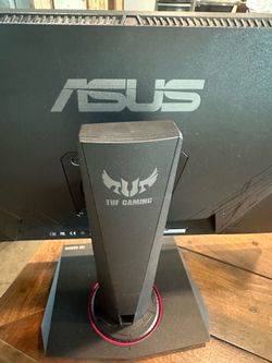 Ps5 paired with Asus monitor
