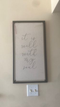 Wall picture