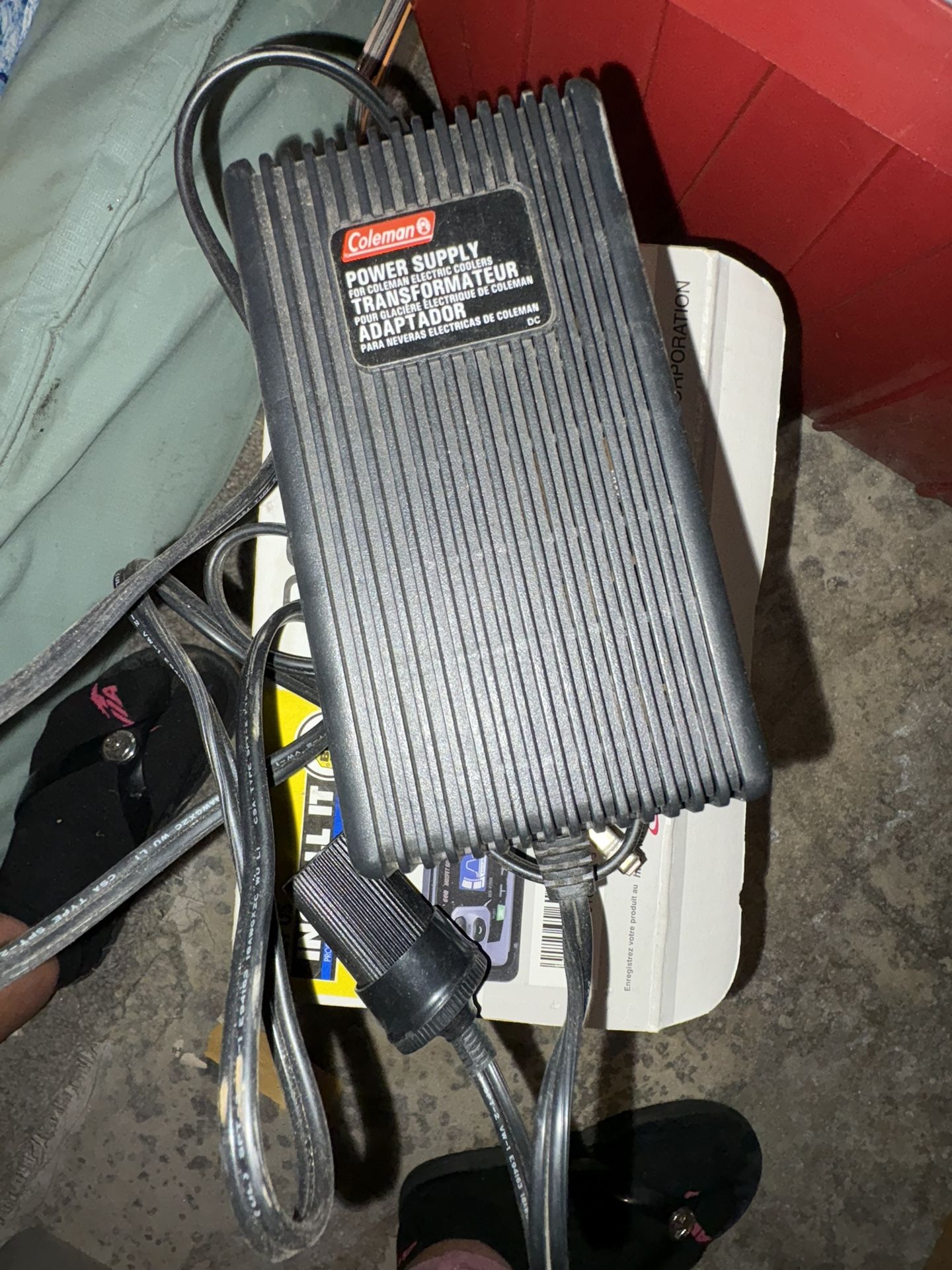 Coleman Power Supply