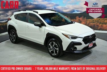 2025 Subaru Crosstrek