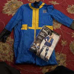 Fallout Women’s Size Medium Costume