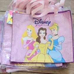 Disney princess Party bags 