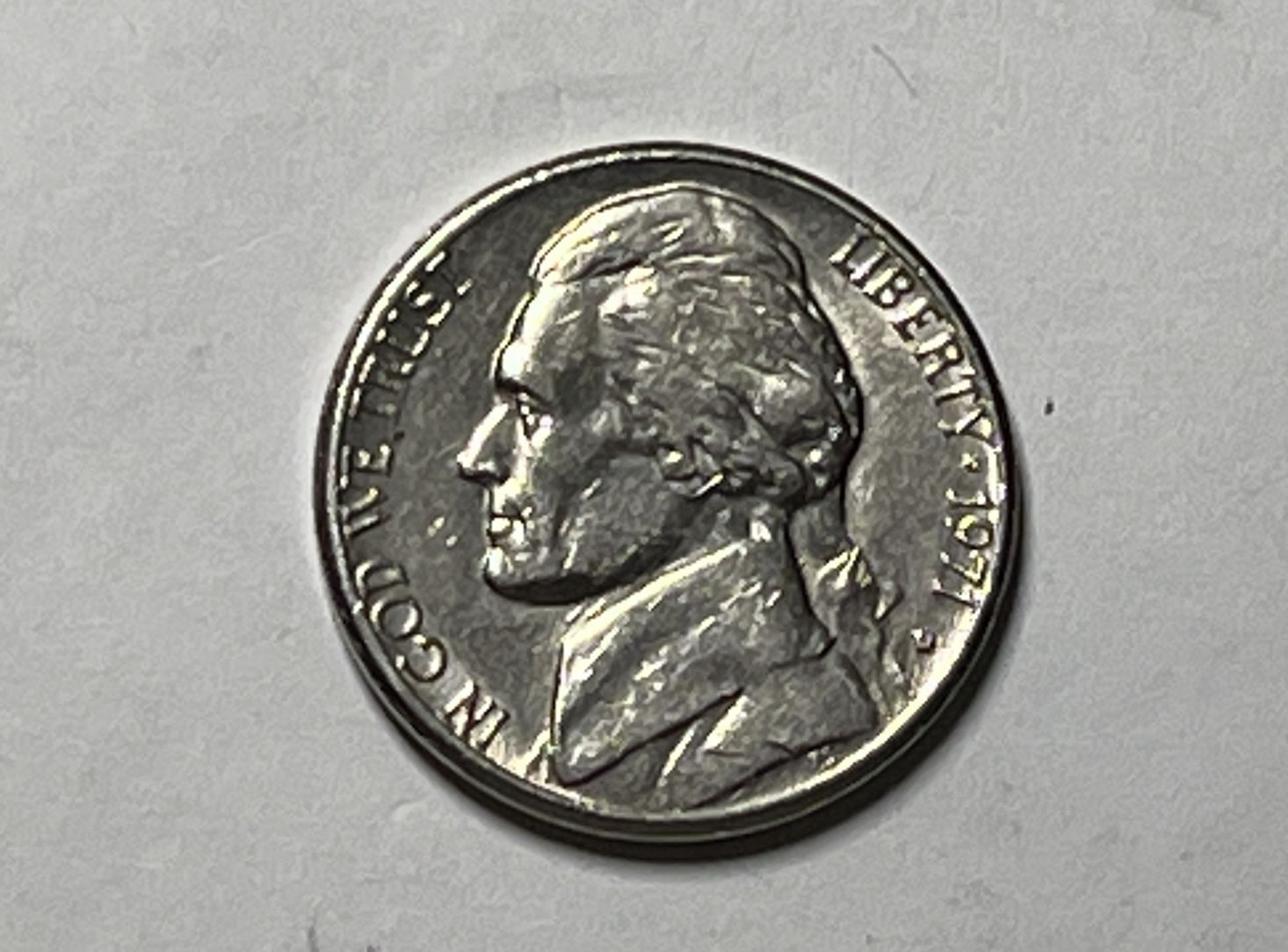 Nickel 1971