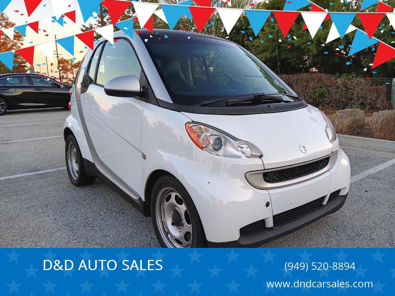 2012 smart fortwo