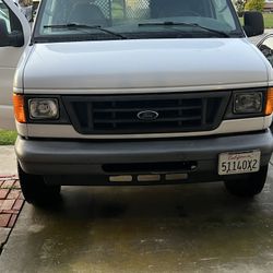 2006 Ford E-250