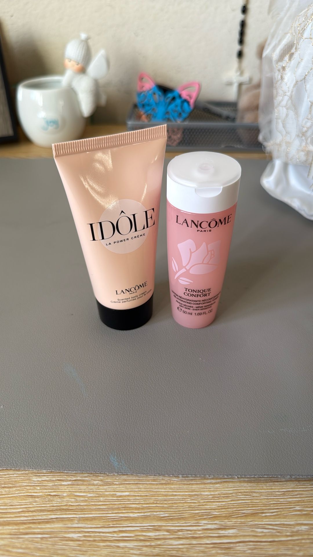 Lancôme Lotion Set 