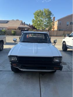 1982 Toyota Pickup
