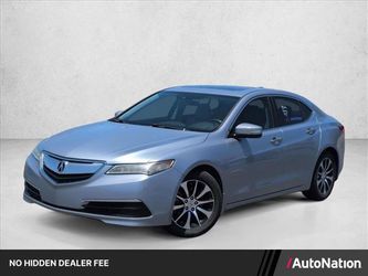2015 Acura TLX