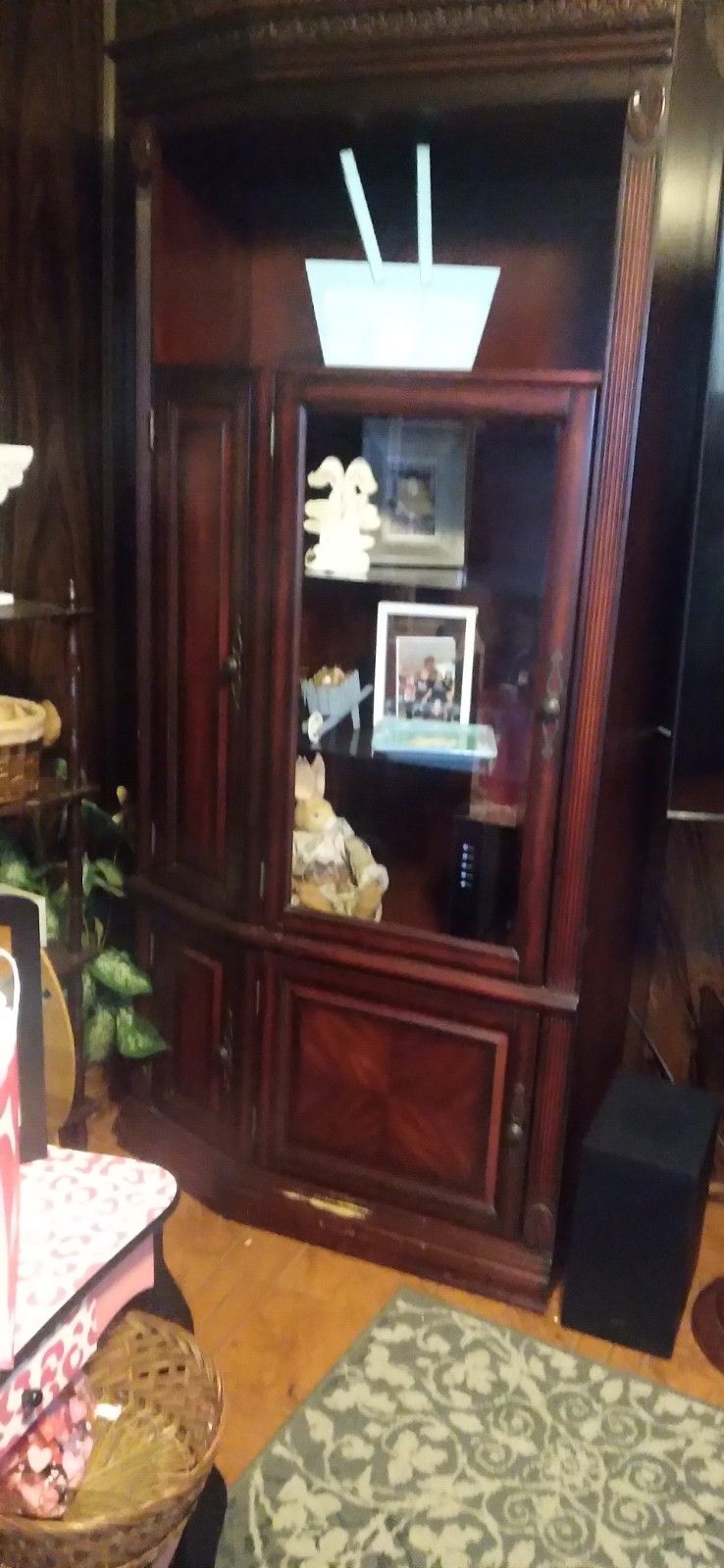 Entertainment Center