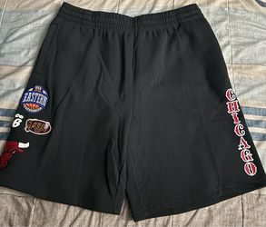 Mitchell and ness Chicago bulls shorts size XXL