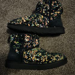 UGG Boots - Size 8