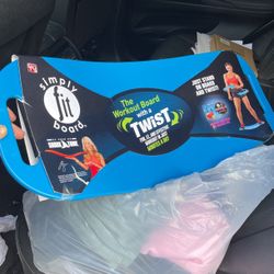 Simply Fit Board The Workout Board As Seen On Shark Tank