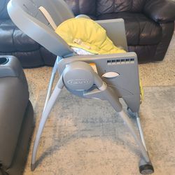 baby Chair Like New Condition 