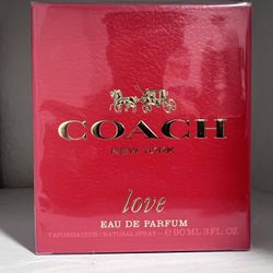 COACH Love Eau de Parfum