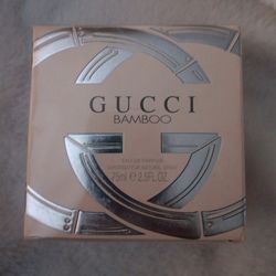 Gucci Bamboo Perfum - Authentic 