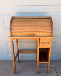 Vintage Child’s Desk