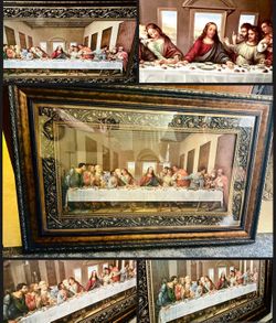 Last Supper / Ultima Cena