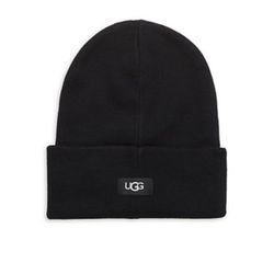 UGG Cuffed Beanie in black NWT