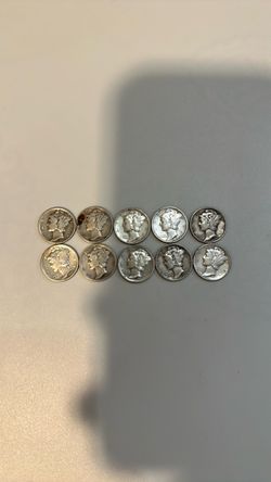 Silver Dimes