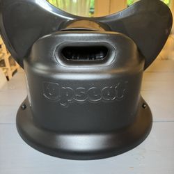 Up seat- Black 