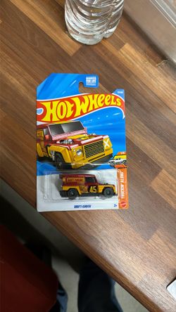 Drift-Ender STH HOT WHEELS