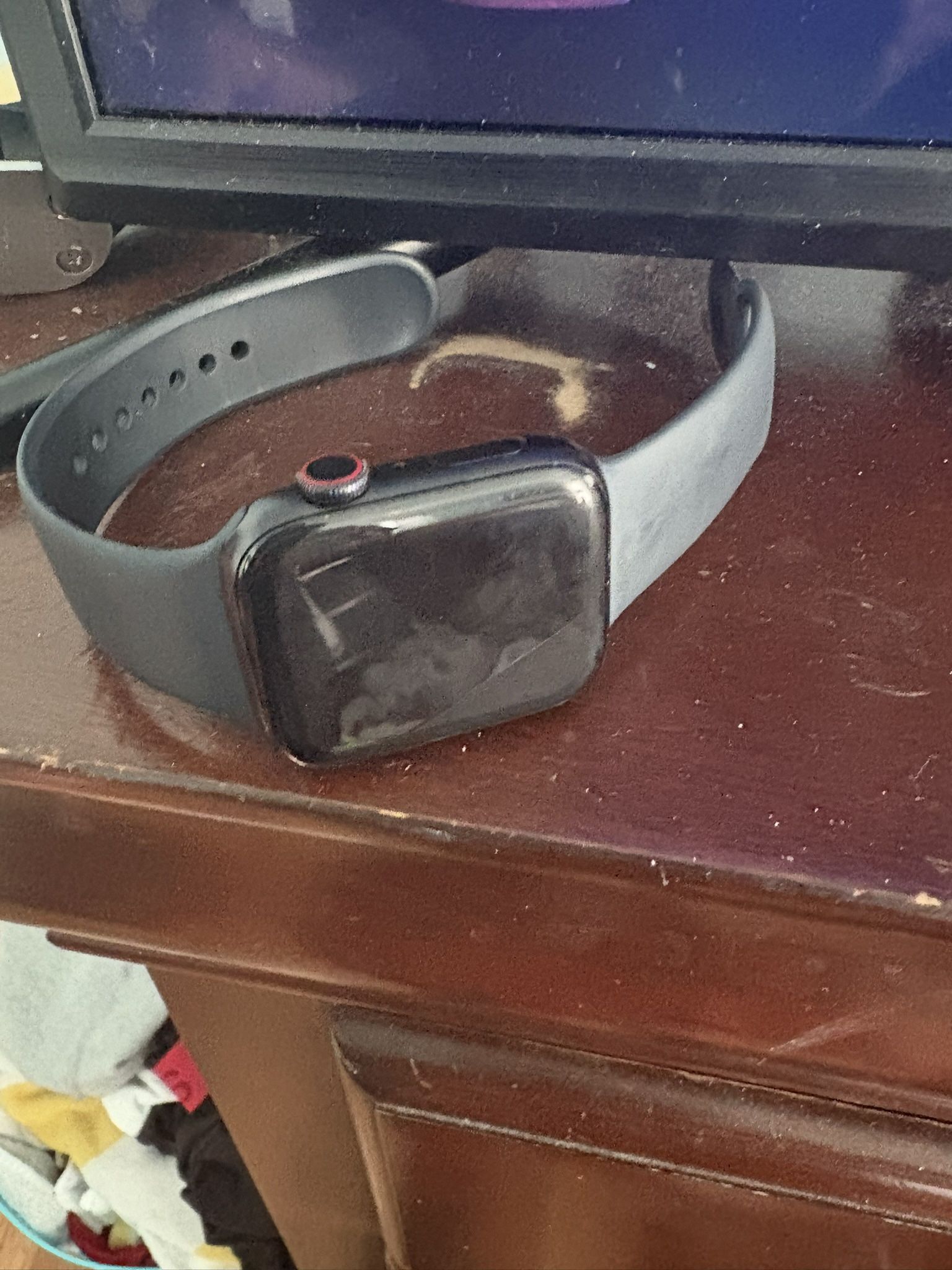 Apple Watch And Air Pods