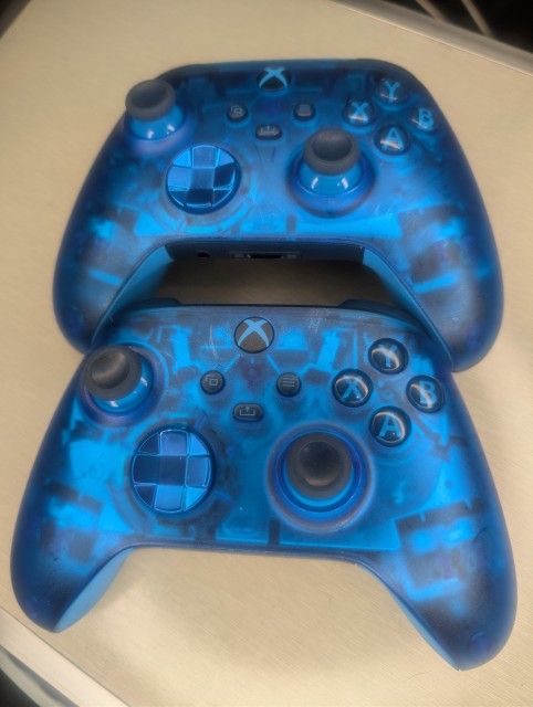 2 New Xbox Controllers $45