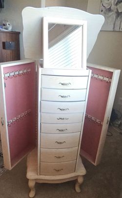 Jewelry Armoire