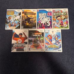Wii Games