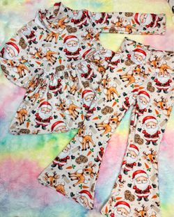 New Santa set