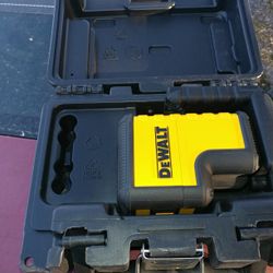 Dewalt Laser Level