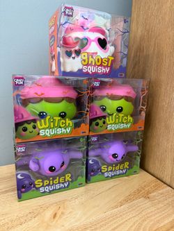 Halloween Squishy