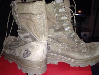 Bates gortex boots