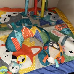 Baby Mat  (Used One Like New)