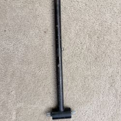 Custom Weldable Bottom Bracket for Tall Freak Bike Sealed Square Tapered Bottom Bracket 19"